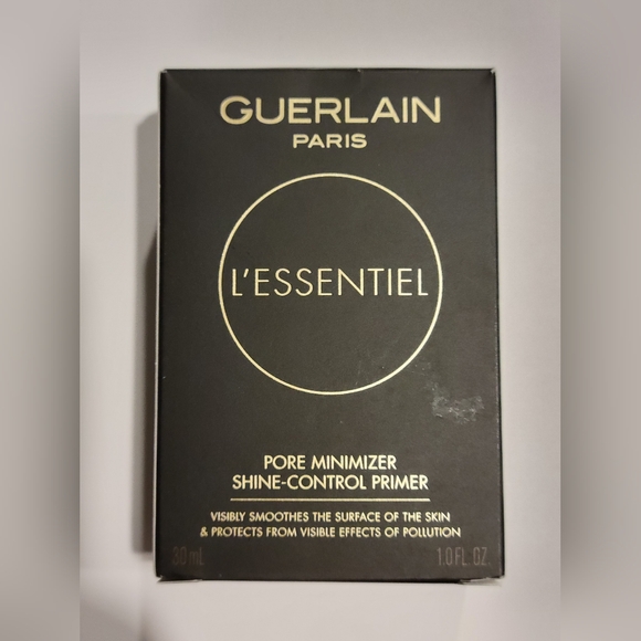 GUERLAIN Other - GuerlainL'essentiel Pore Minimizer Shine Control Primer 30ml